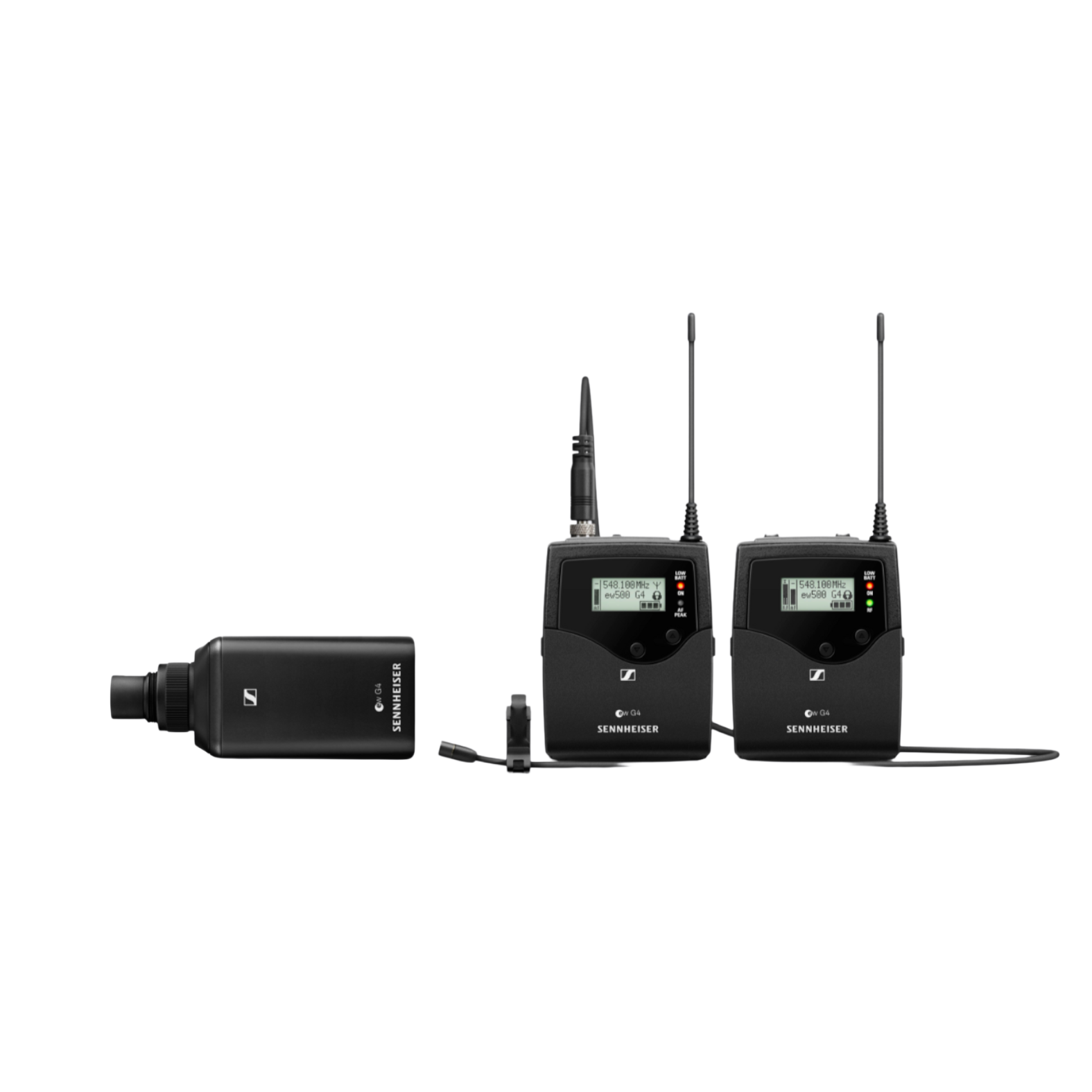 Sennheiser SKP 500 Transmitter +48v wireless XLR P
