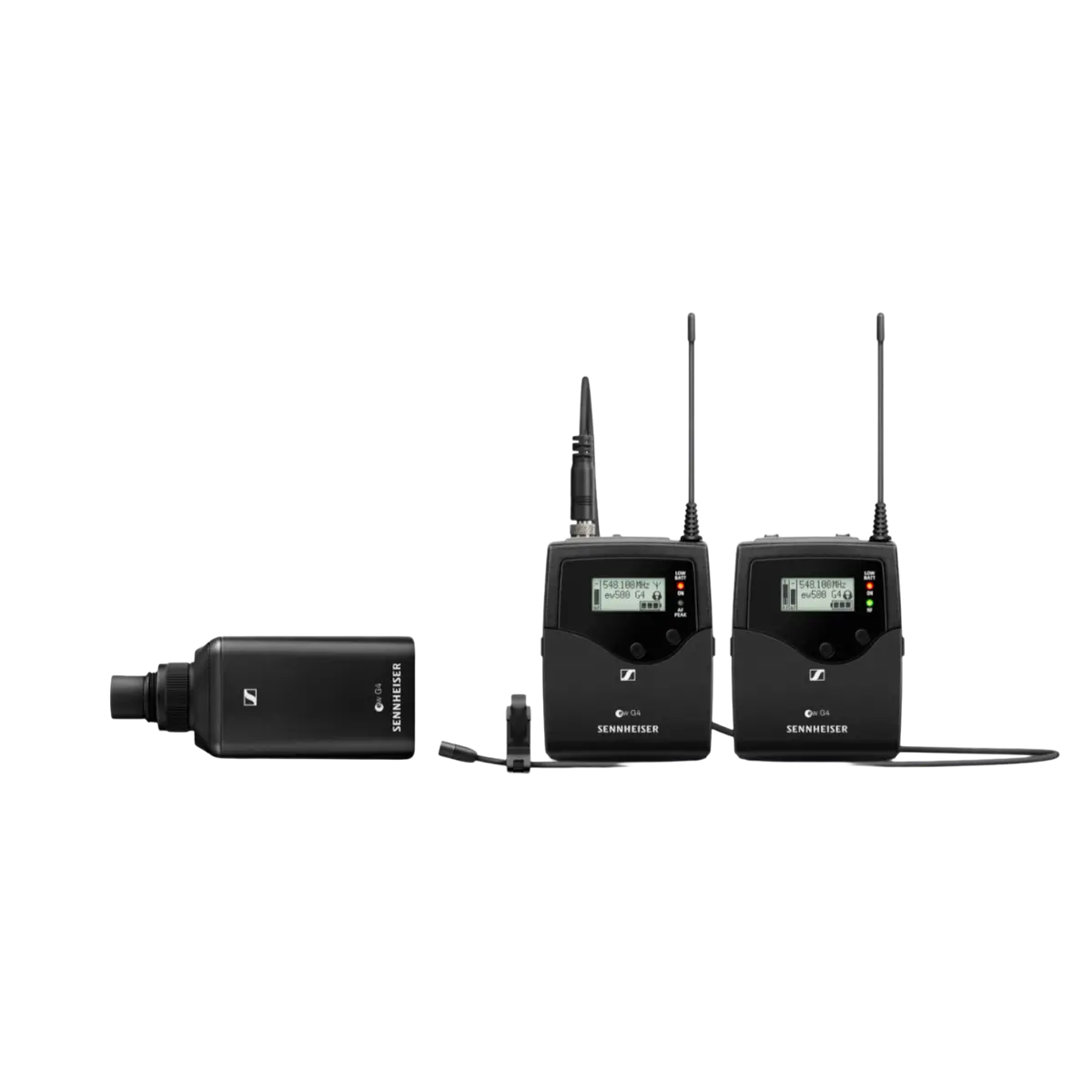 Sennheiser SKP 500 Transmitter +48v wireless XLR P