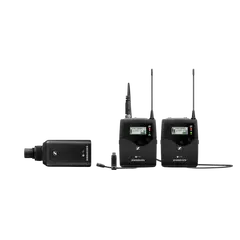 Sennheiser SKP 500 Transmitter +48v (wireless XLR Plug)