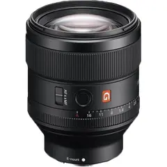Sony FE 85mm f1.4 GM