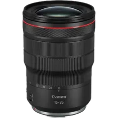 Canon RF 15-35mm f2.8 IS USM Lens