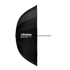 Profoto Umbrella Deep Silver  - Large (130cm / 51”)