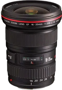 Canon L-series 16-35mm MkII f2.8