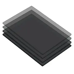 Format Hitech Firecrest Ultra Cine Superslim ND Filter Set 4x5.65 (0.3, 0.6, 0.9, 1.2)