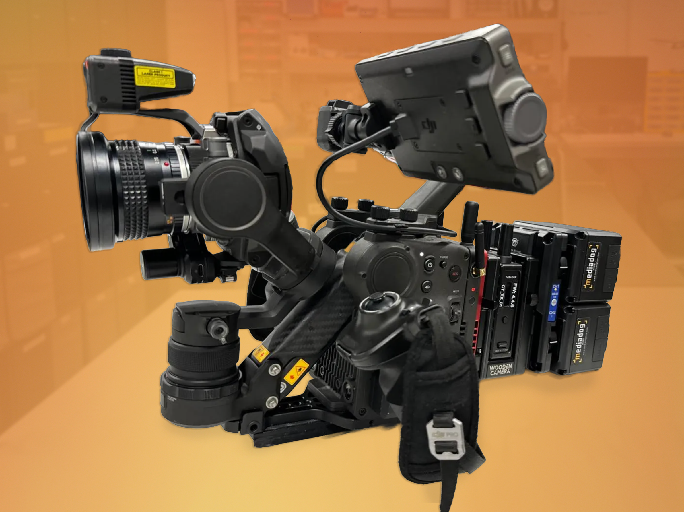 Why Use The Ronin 4D 6K?