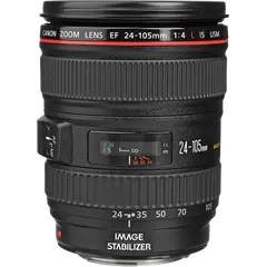 Canon L-series 24-105mm f4