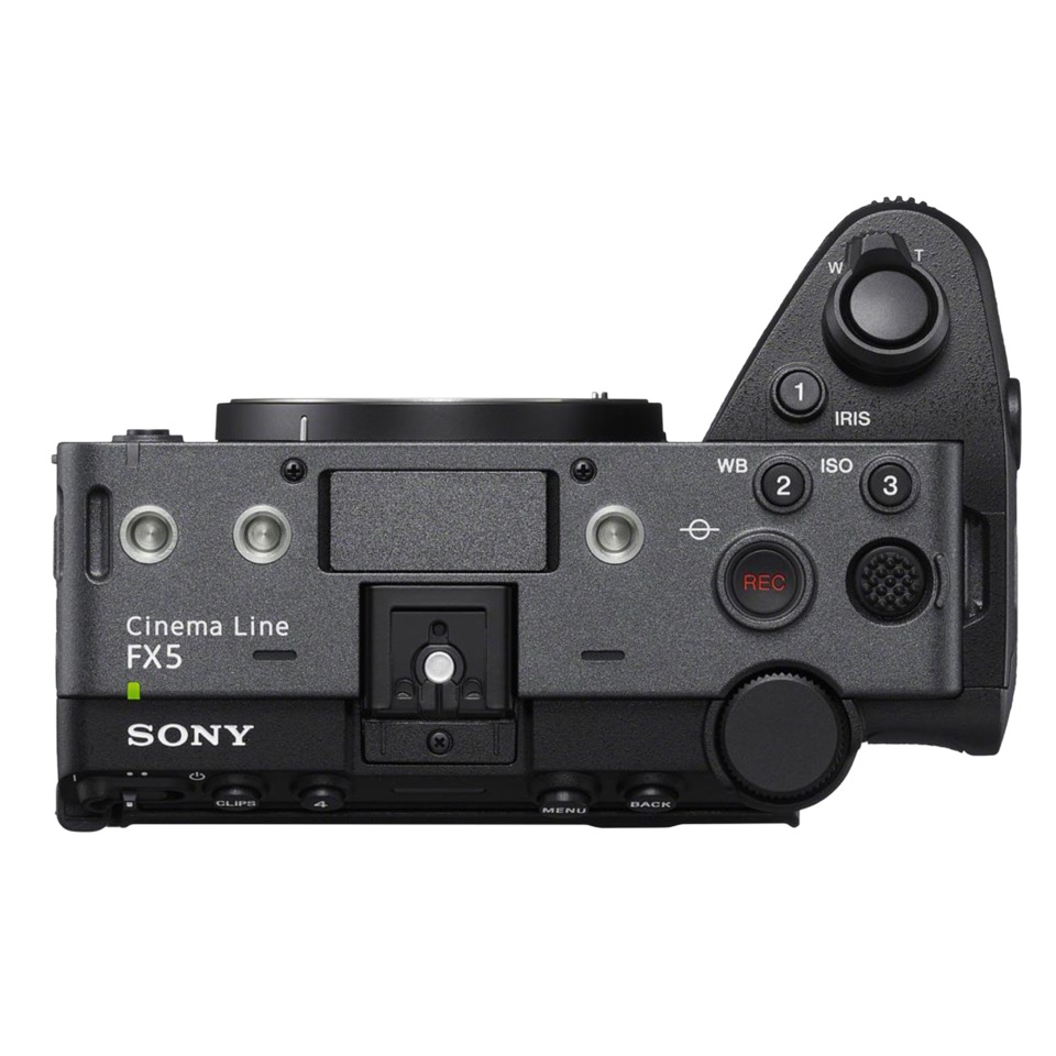 Sony Fx5 Media Dog Hire Rental 4.jpeg