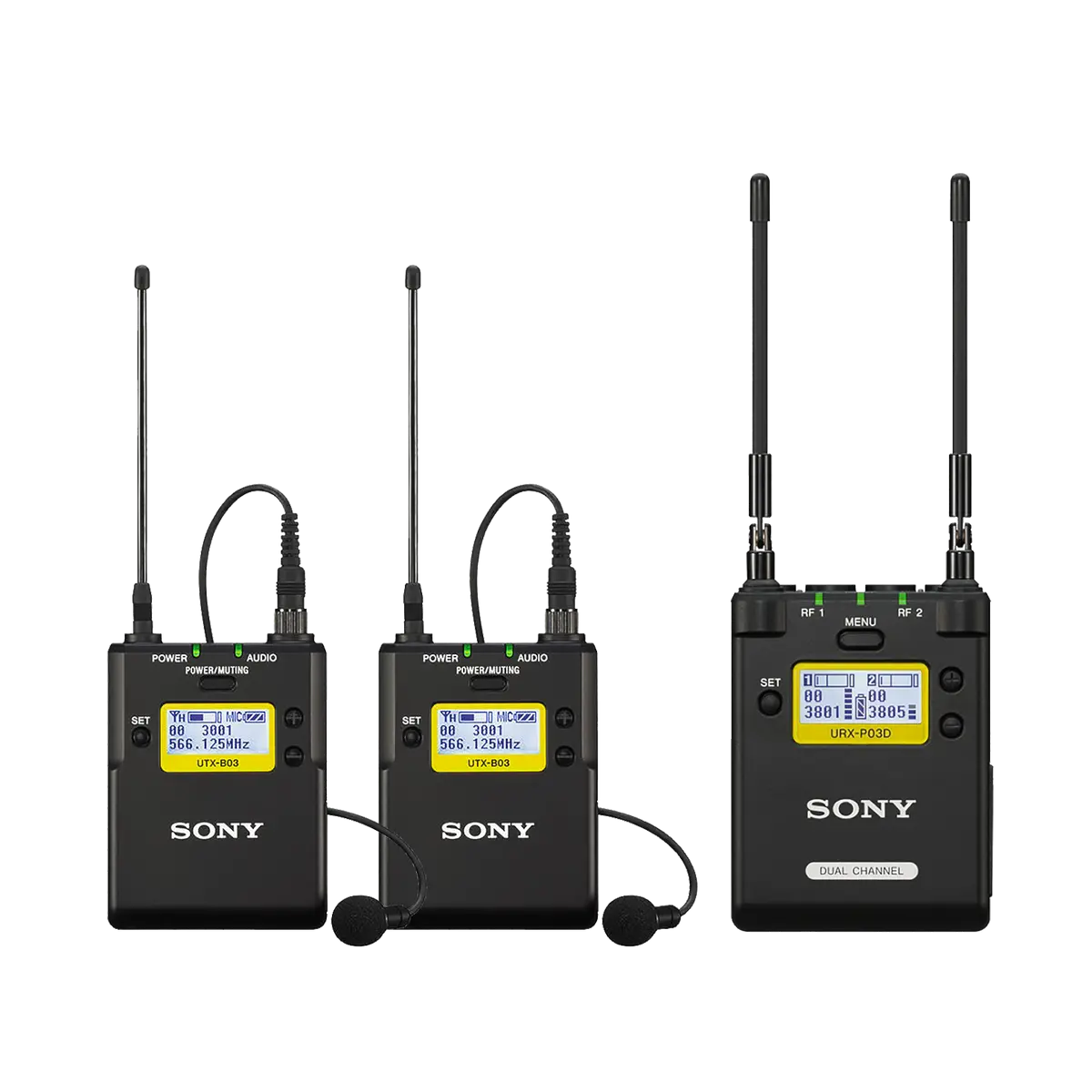 Sony Dual Radio Mic Kit UTX-B40_URX-P03D6.png