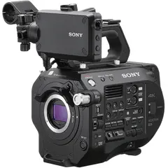 Sony PXW FS7 MKII