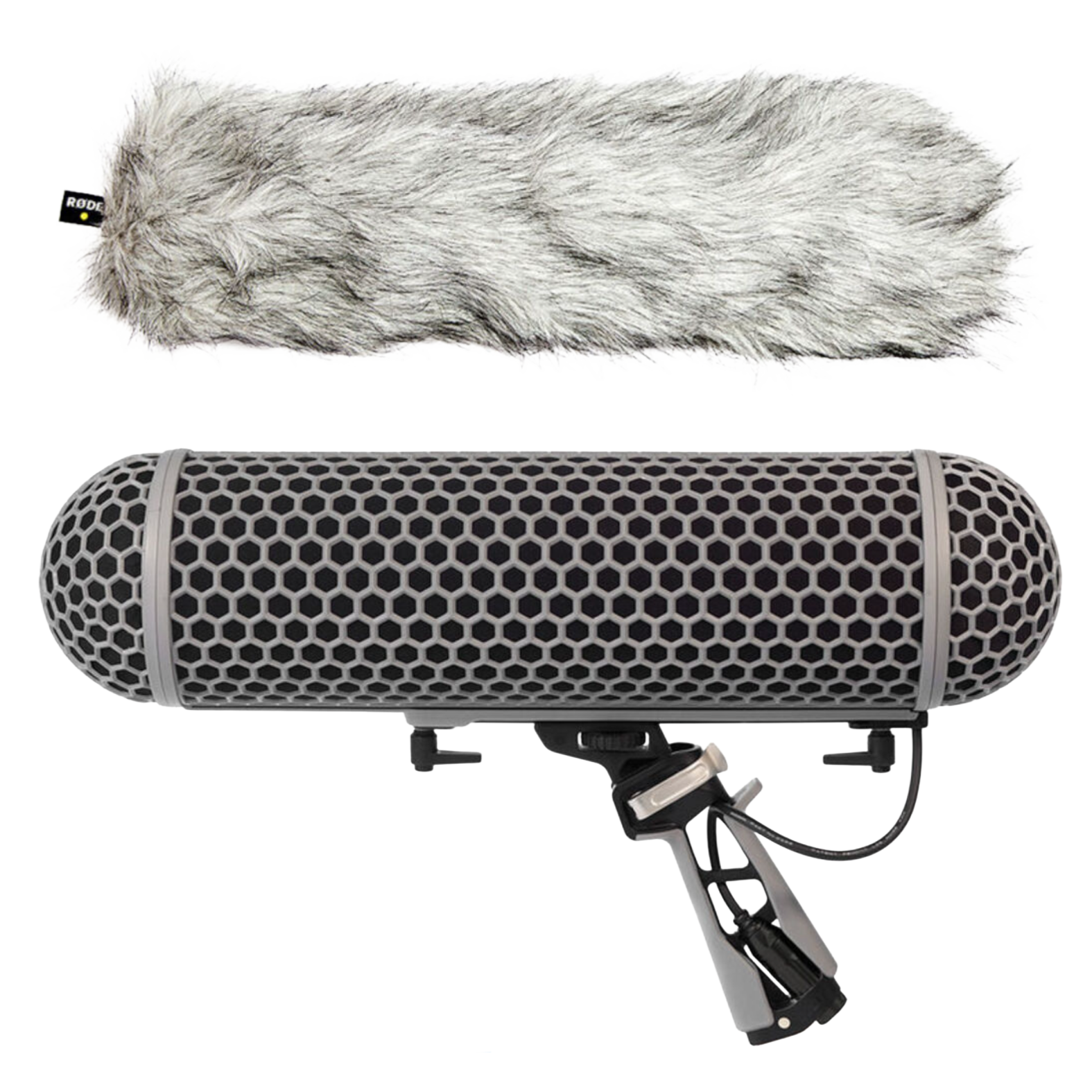 Blimp Housing for Shotgun Mic.png