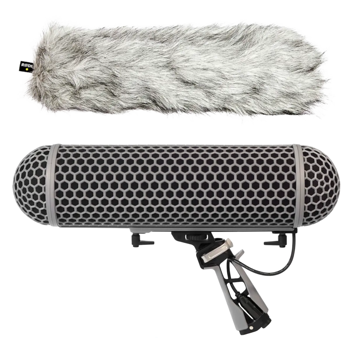 Blimp Housing for Shotgun Mic.png