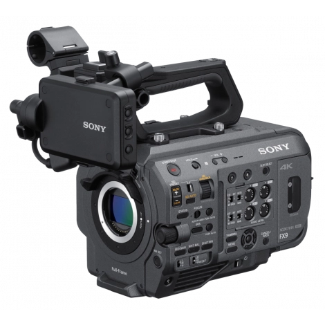 Motion Cameras