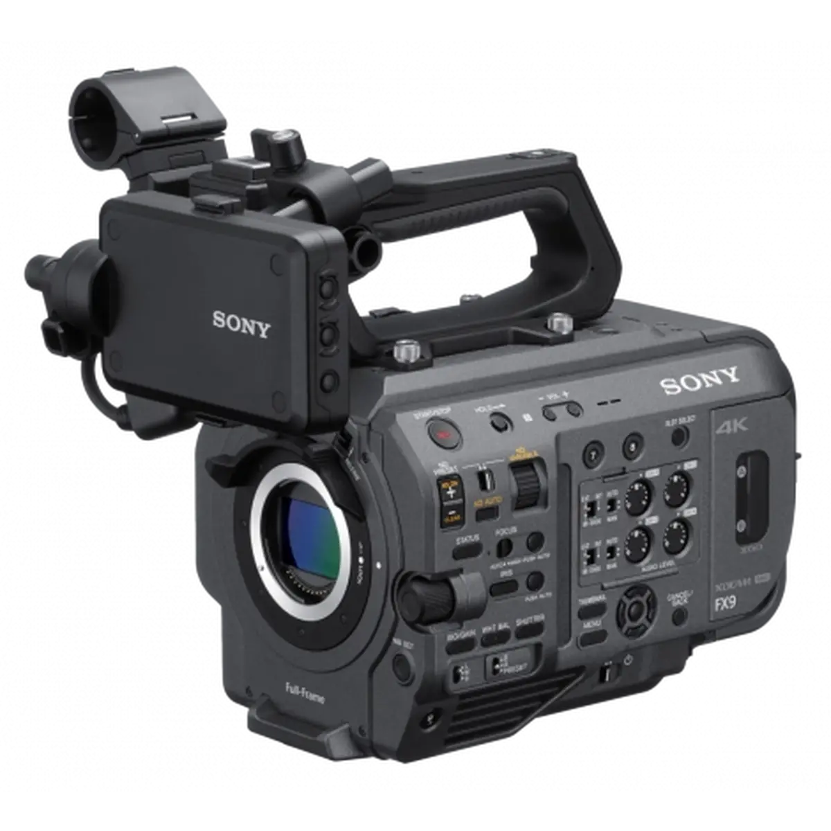 Motion Cameras