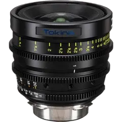 Tokina 11-20mm Cinema ATX T2.9 (Front Di: 95mm) (31x25x22mm)