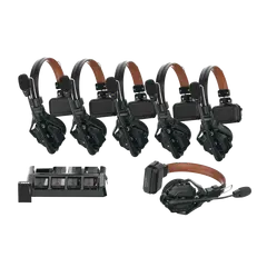 Hollyland Solidcom C1 Pro 6-Way Comms Kit