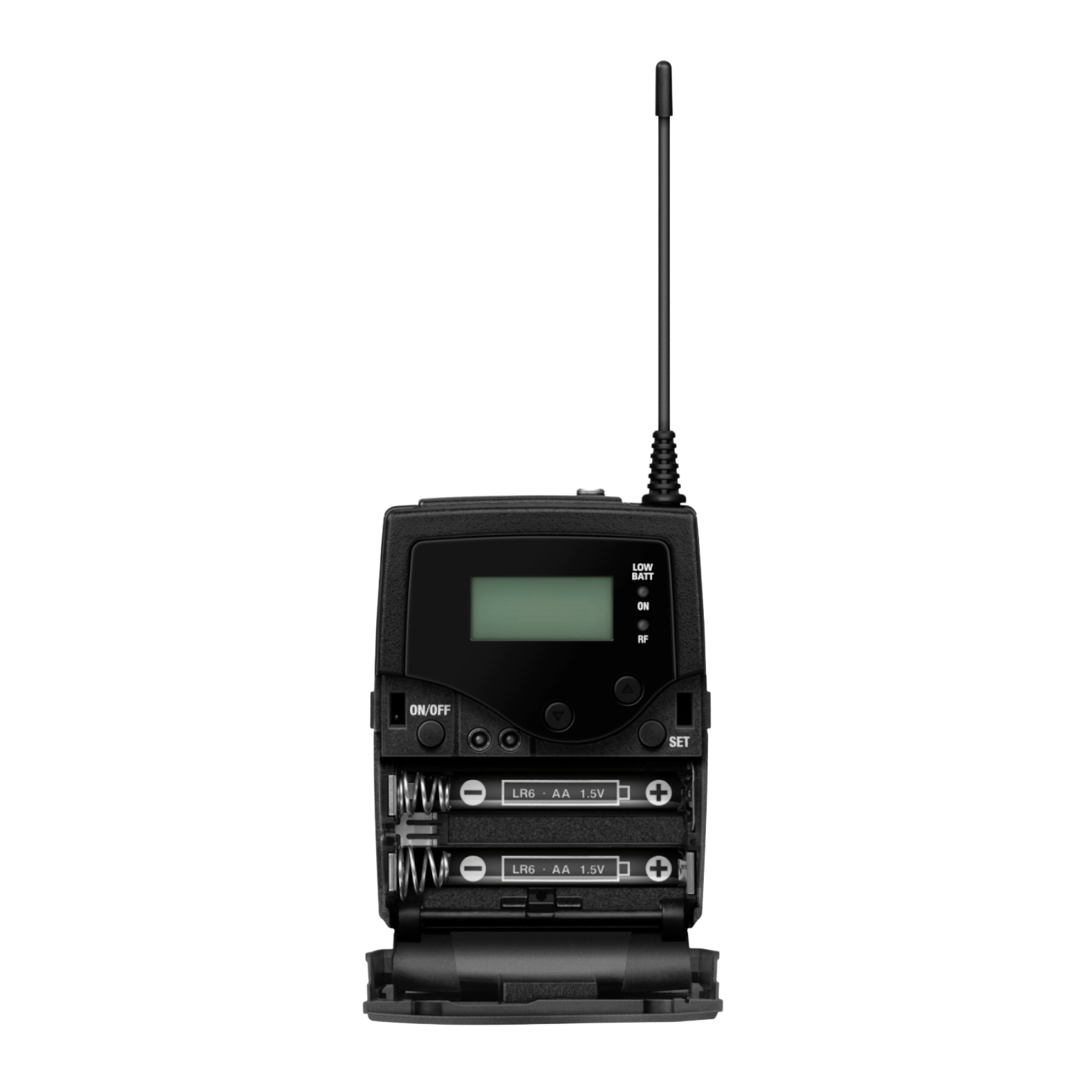 Sennheiser G4 Radio Mic hire.png