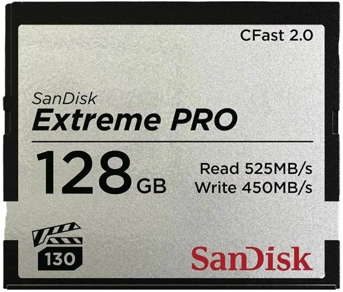Media Cards