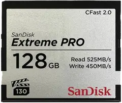 CFast 128GB Memory Card