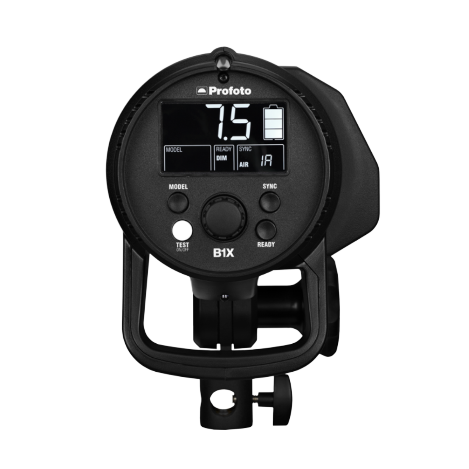 Profoto B1X 500 AirTTL hire rental.png