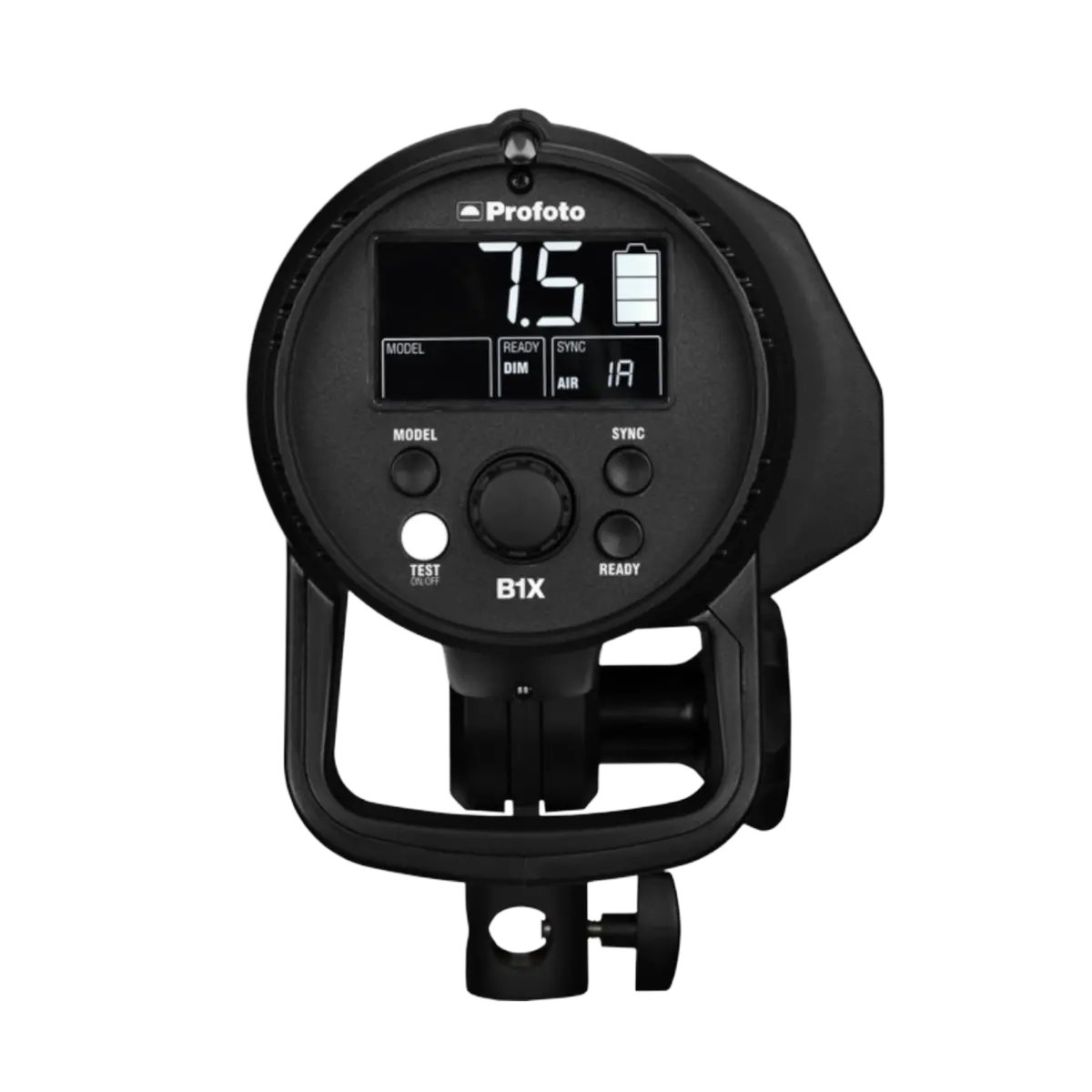 Profoto B1X 500 AirTTL hire rental.png