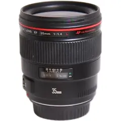 Canon L-series 35mm f1.4