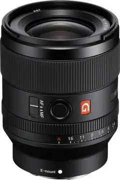 Sony FE 35mm f1.4 GM