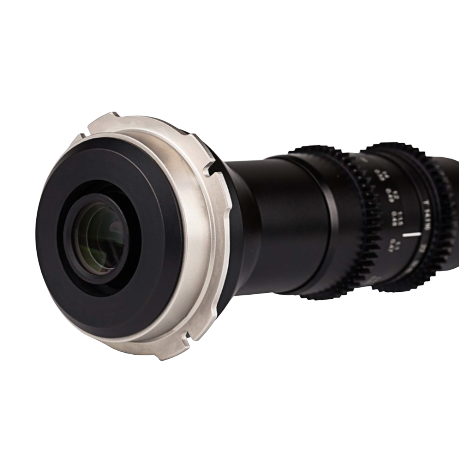Laowa 24mm Macro Probe Lens Cine PL hire Rental.pn
