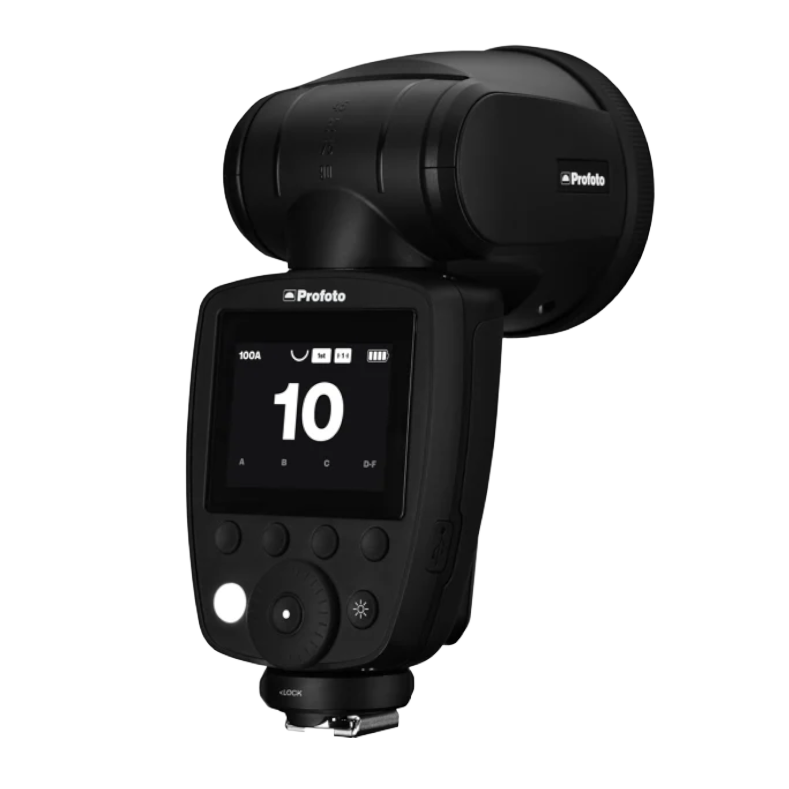 Profoto A10 AirX TTL-C rental.png