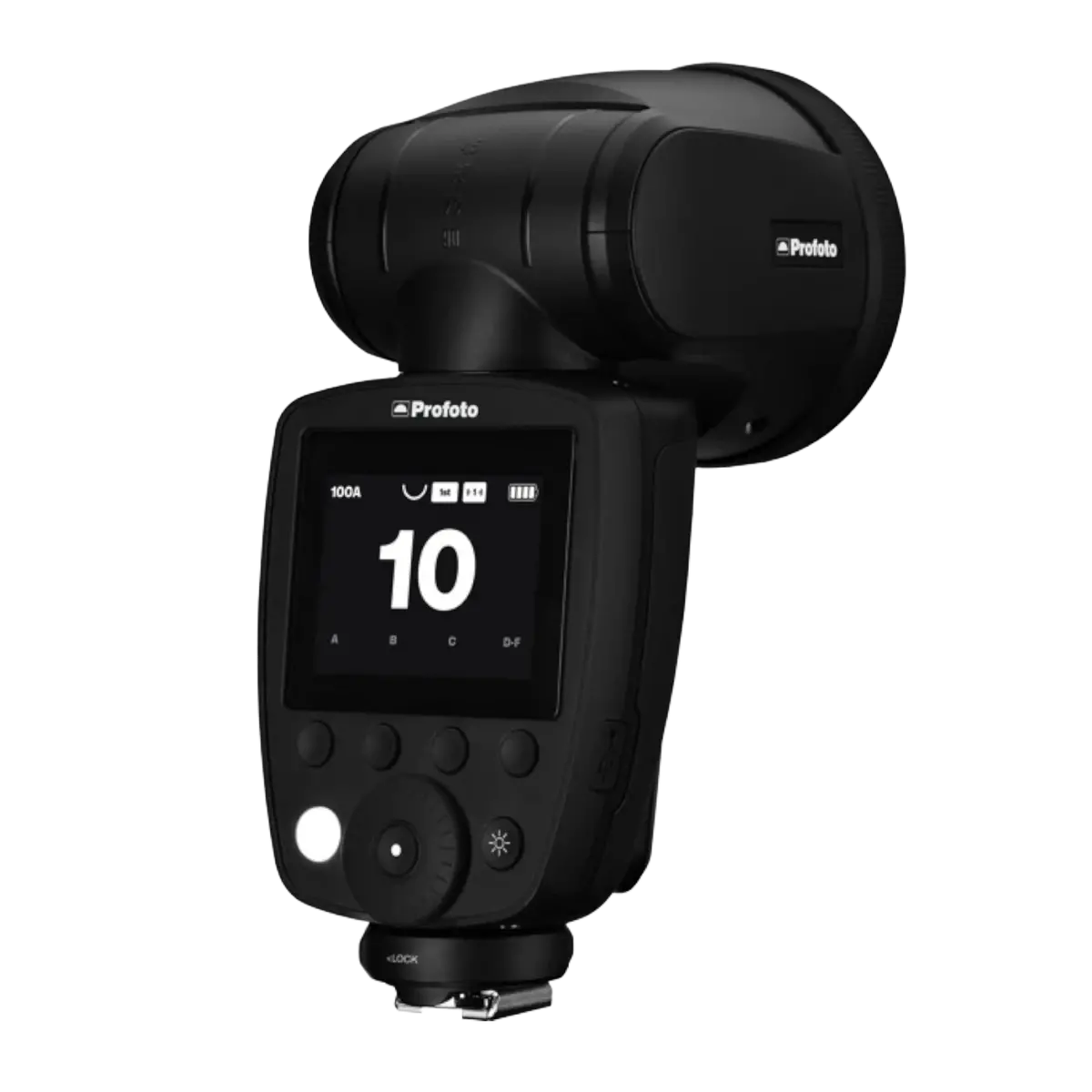 Profoto A10 AirX TTL-C rental.png