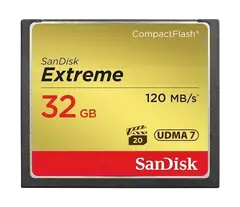 Compact Flash CF 32gb Card