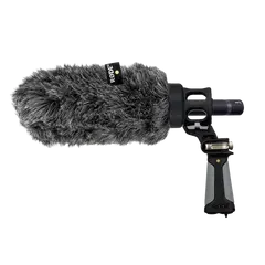 Sony ECM 678 Boom Microphone with Pistol Grip