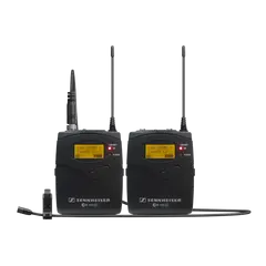 Sennheiser G3 Radio Mic