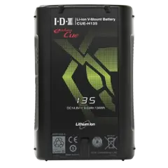 IDX CUE-H135 High Capacity V-Lock Battery 14.4V / 143Wh