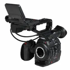Canon C300 MkII