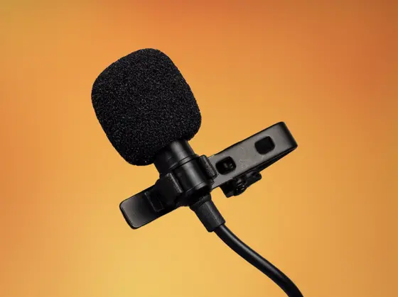 Tie - clip mic hire UK.png
