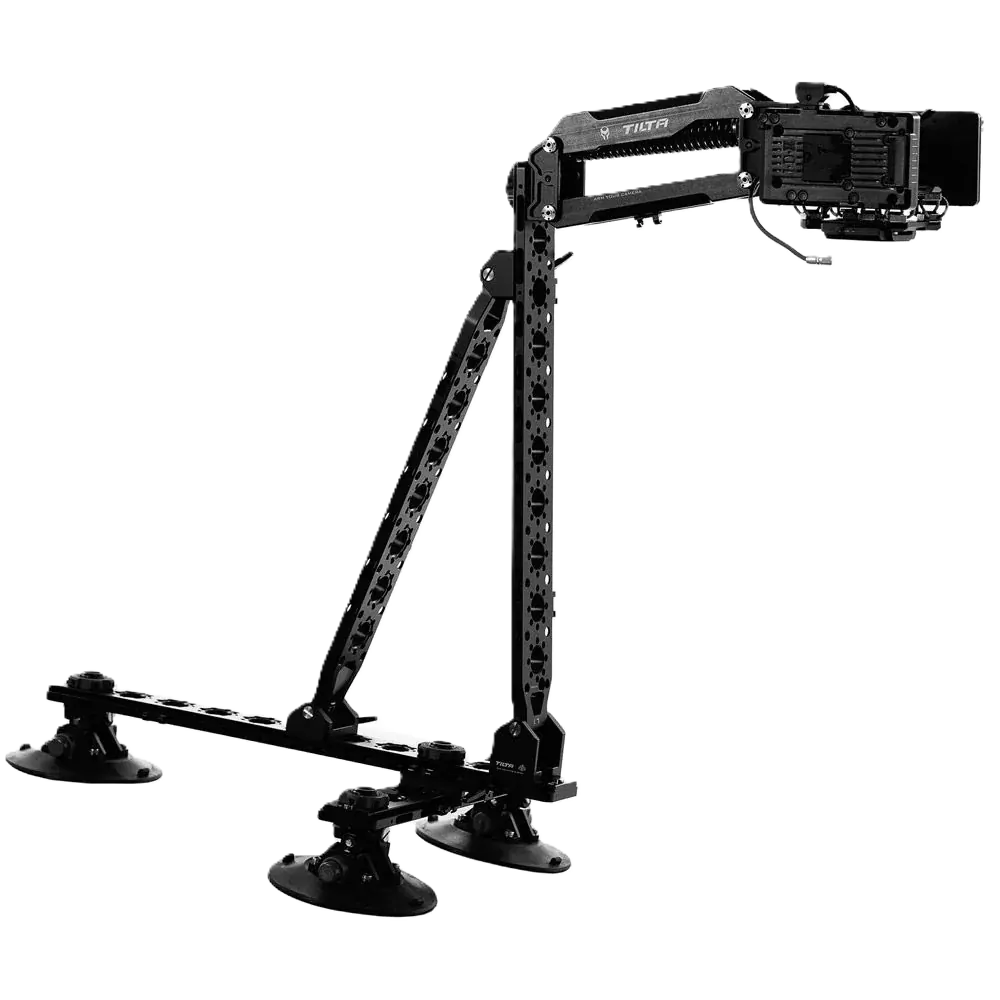 Tripods and Grip