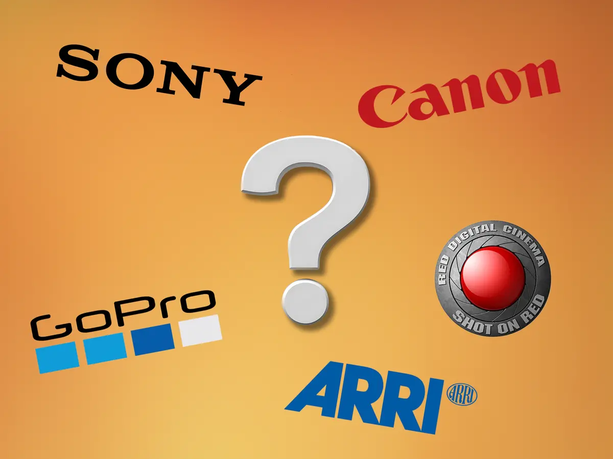 Big Camera Brands