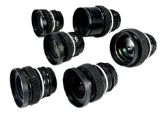 Nikon AIS Lens Set - EF