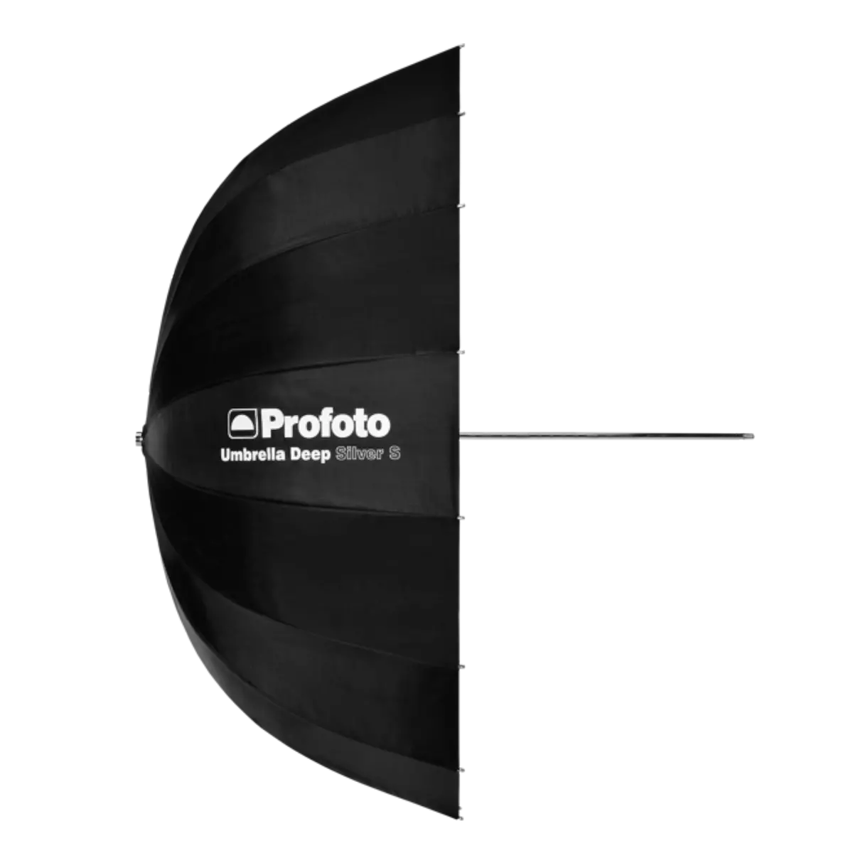 Profoto Umbrella Deep Silver - Small (85cm_33”).pn
