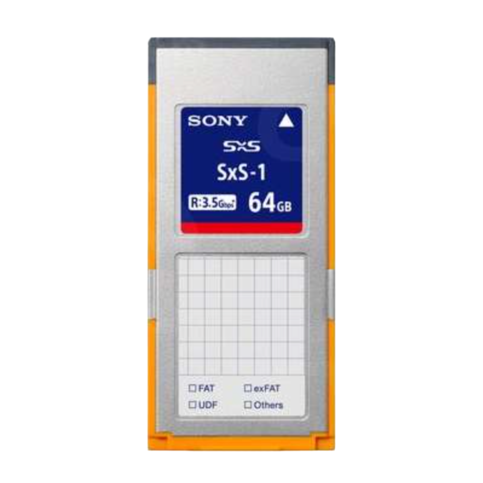 SXS 64gb media Card.png