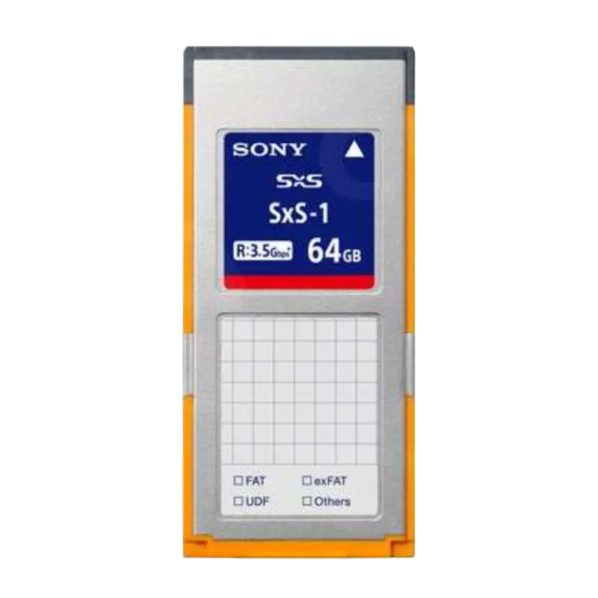 SXS 64gb media Card.png