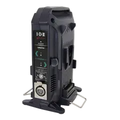 IDX VL-2X 2-Way V-Lock Battery Charger