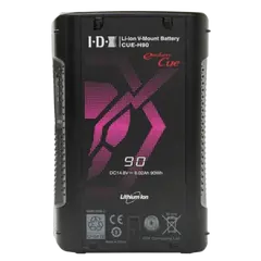 IDX CUE-H90 V-Lock Battery 14.8V / 90Wh