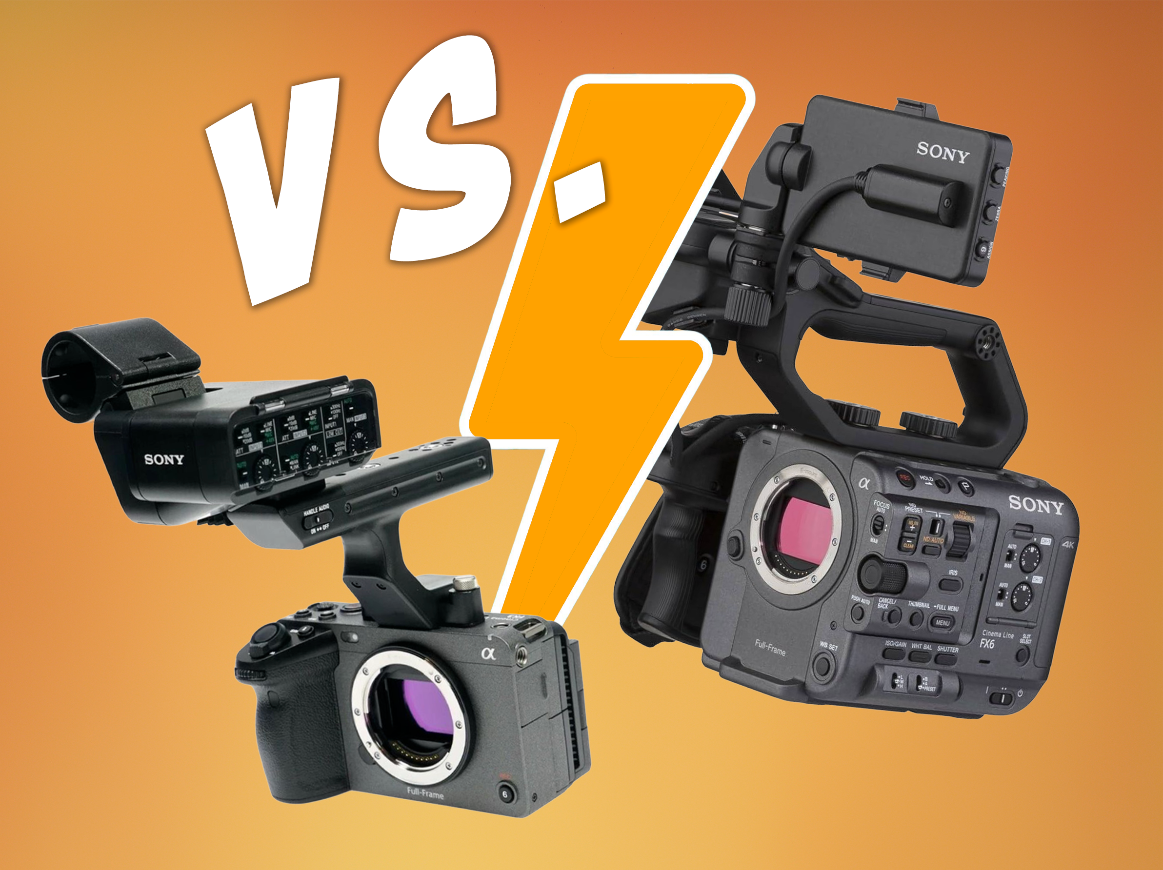 Sony FX3 vs FX6: Which Camera Is Right for Your Shoot?