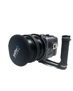 Salty Surf FX3 Underwater Housing  (Salty Surf Housings)