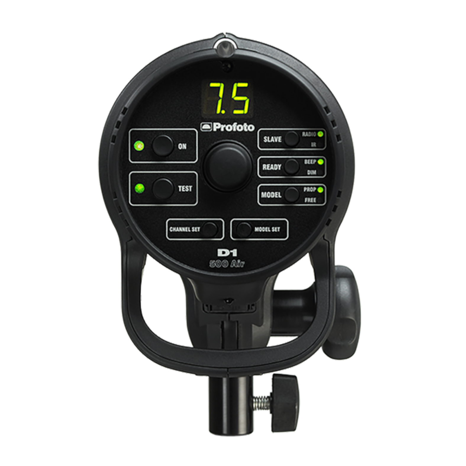 Profoto D1 Air 500 - Two Head KIt Rental Media Dog