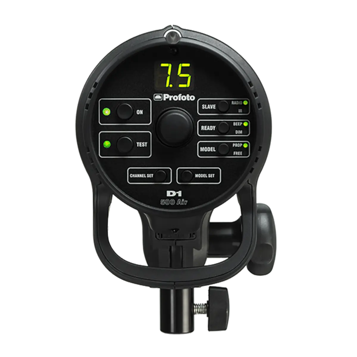 Profoto D1 Air 500 - Two Head KIt Rental Media Dog