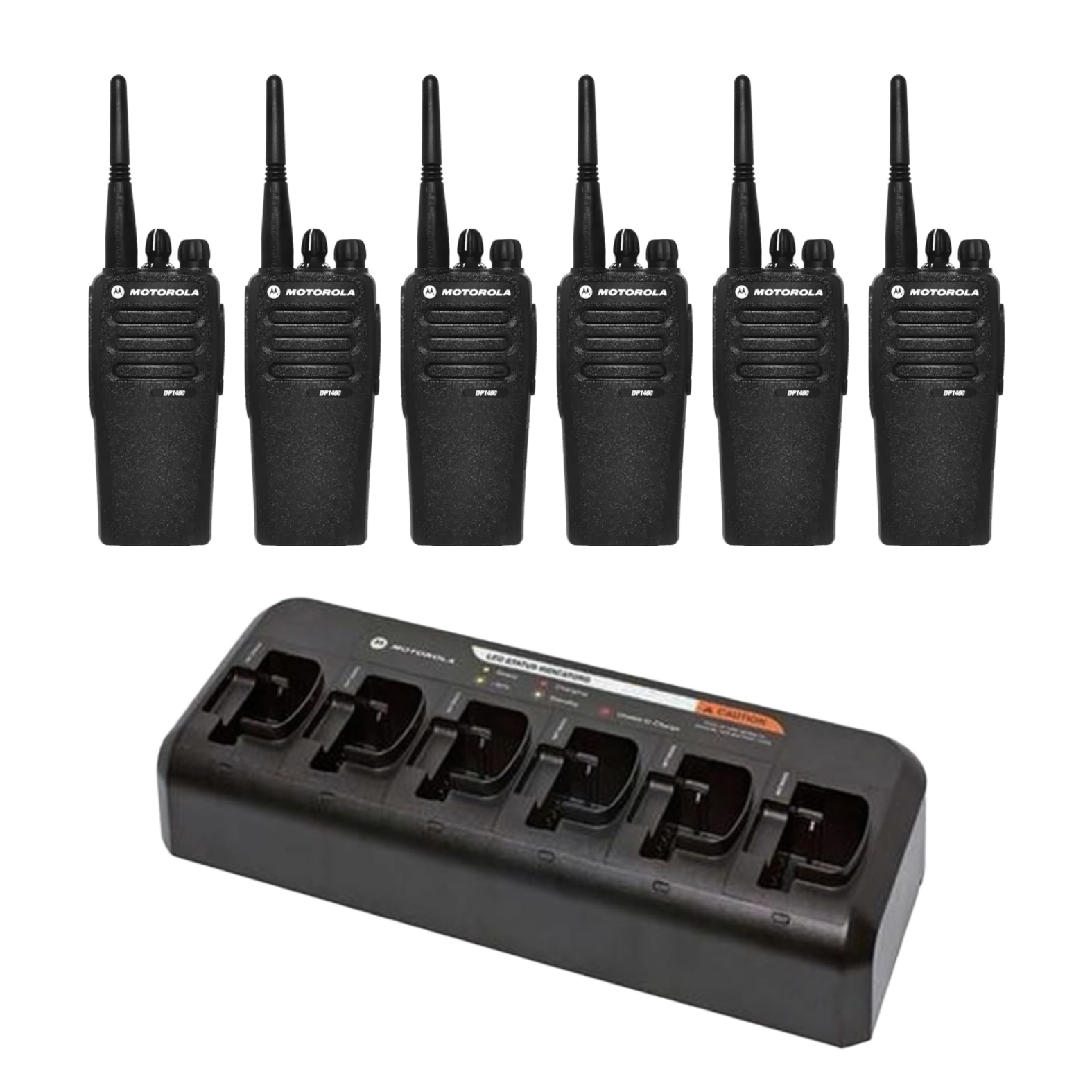 Coms Systems / Walkies