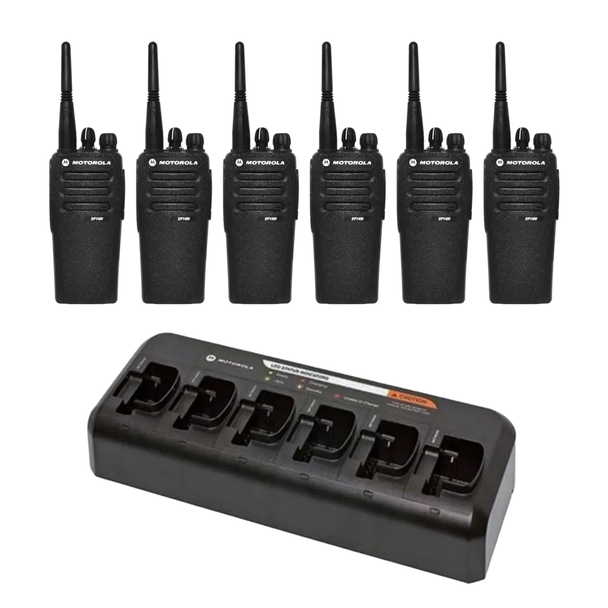Coms Systems / Walkies