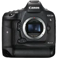 Canon EOS 1DX MkII